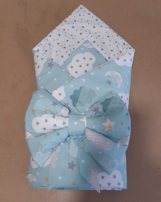 Порт бебе (пелена за изписване)