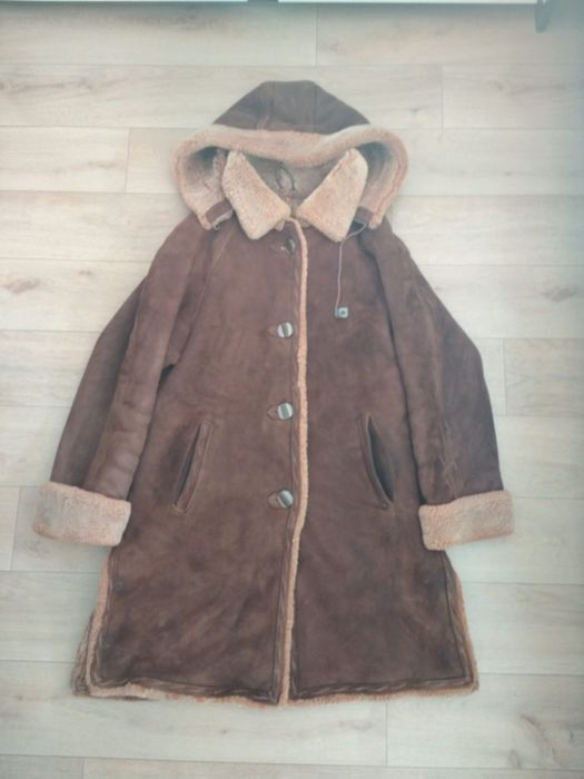Дубленка женская