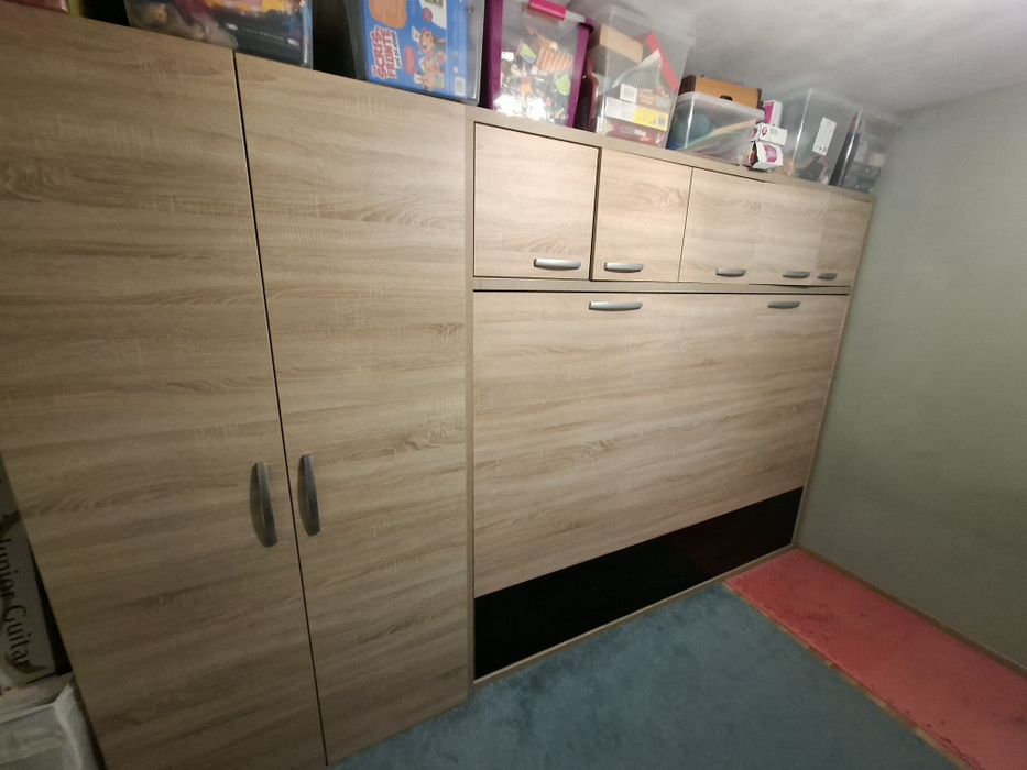 Pat rabatabil perete