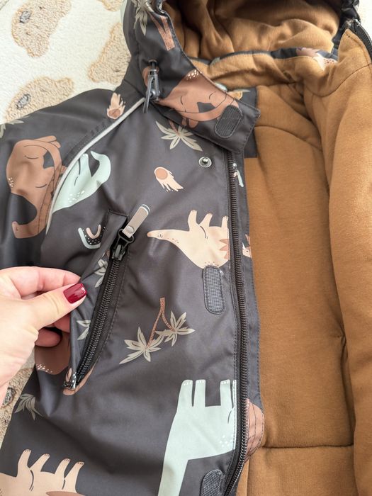 Продам детский комбинезон