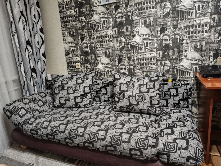 Раскладной диван