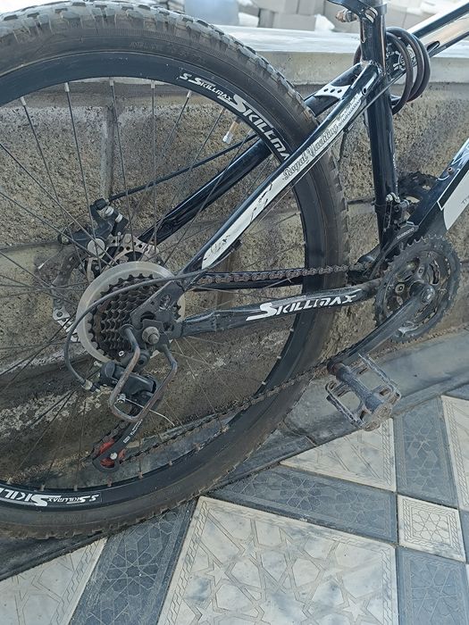 Продам велосипед в отличном состоянии