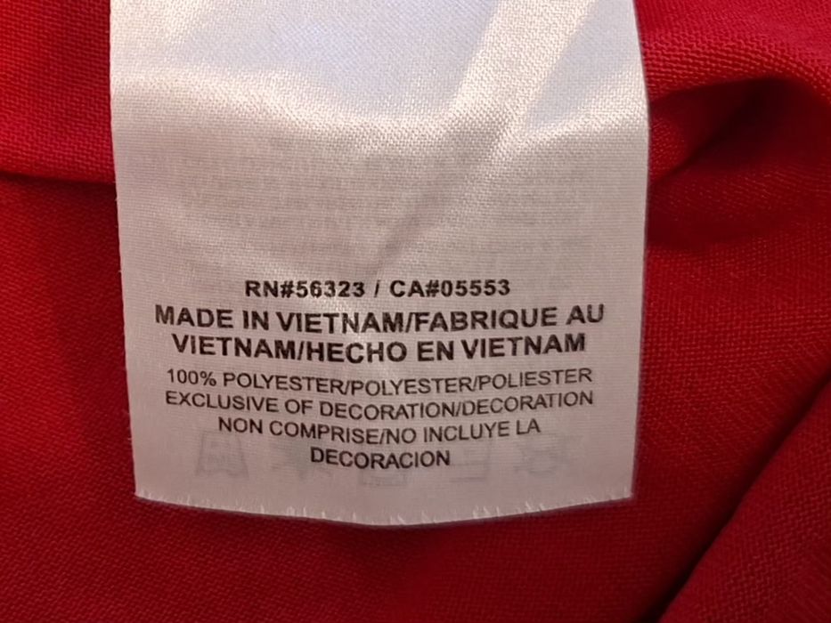Nike Canada-Ориг.тениска