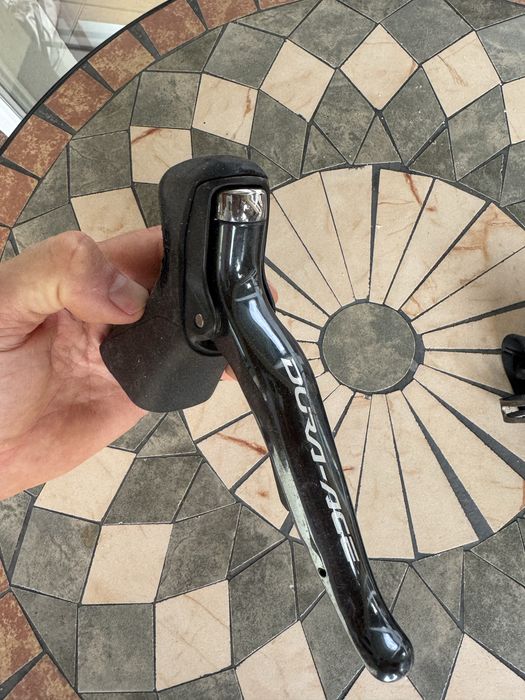 Manete Di 2 Shimano Duraace 2x11