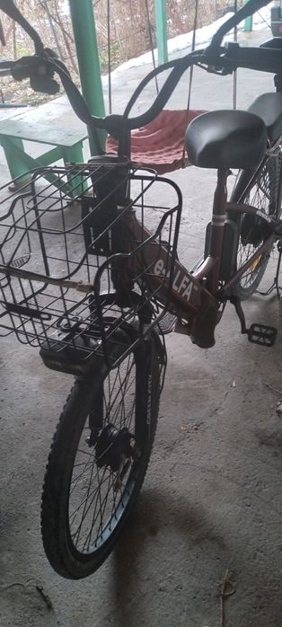 Электровеллсипед Б/У