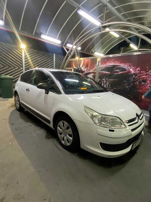 Citroen C4 2007 coupe