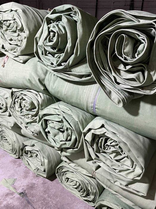 Брезент  водостойкий 7*8,5