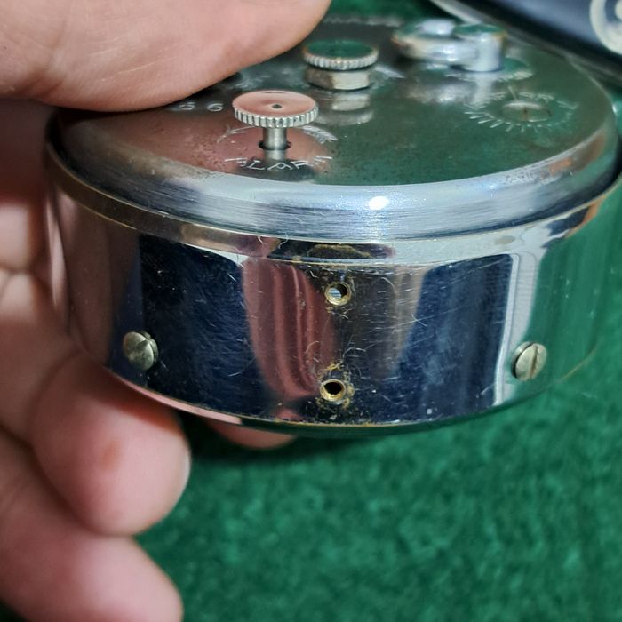 Ceas de masa Imhof swiss mecanic