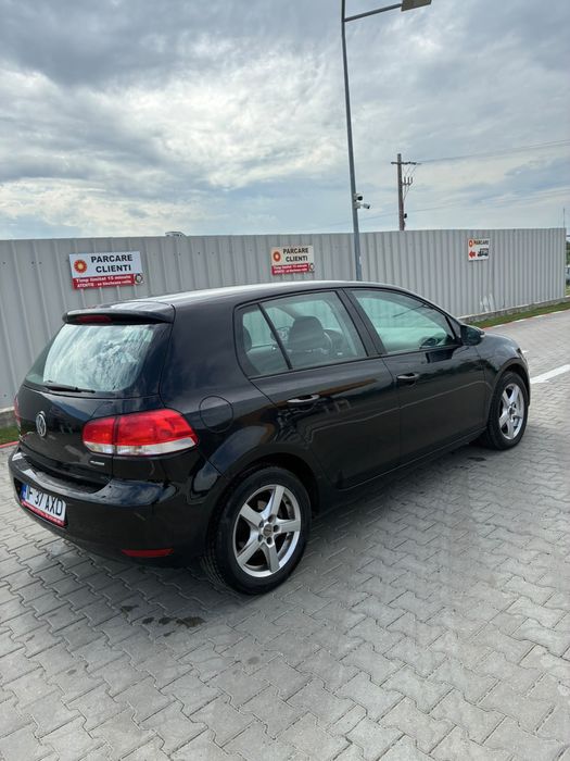 Golf 6 2013 1.2 tsi