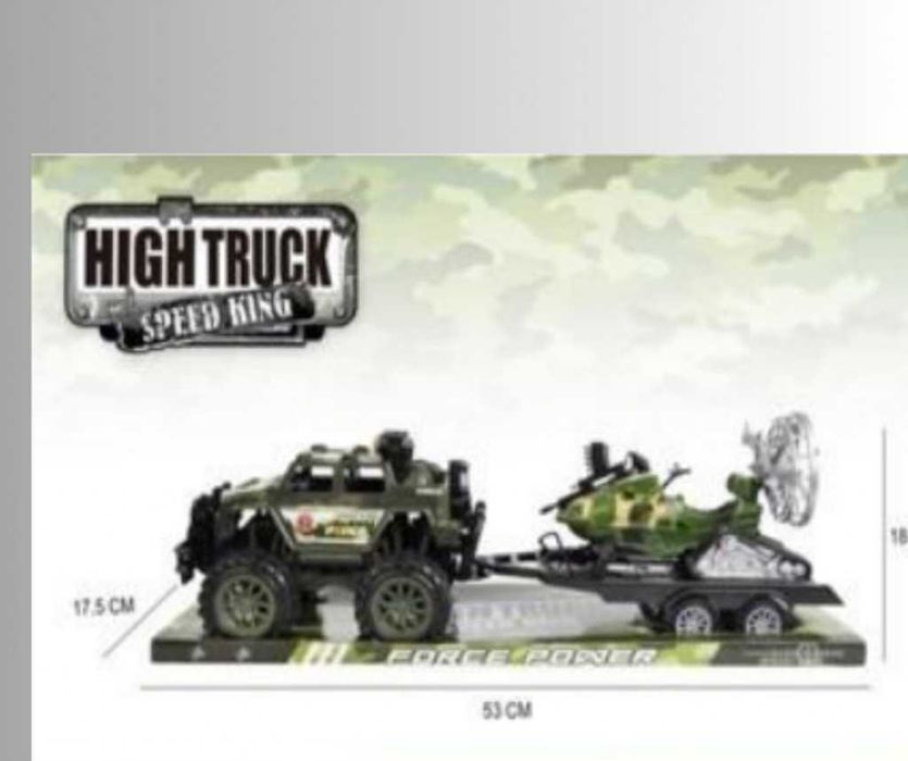 Военен комплект играчки