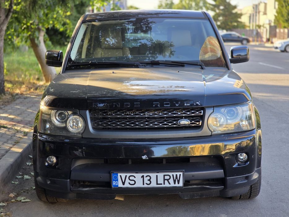 LAND ROVER Range Rover Sport 2011 — imagine 3