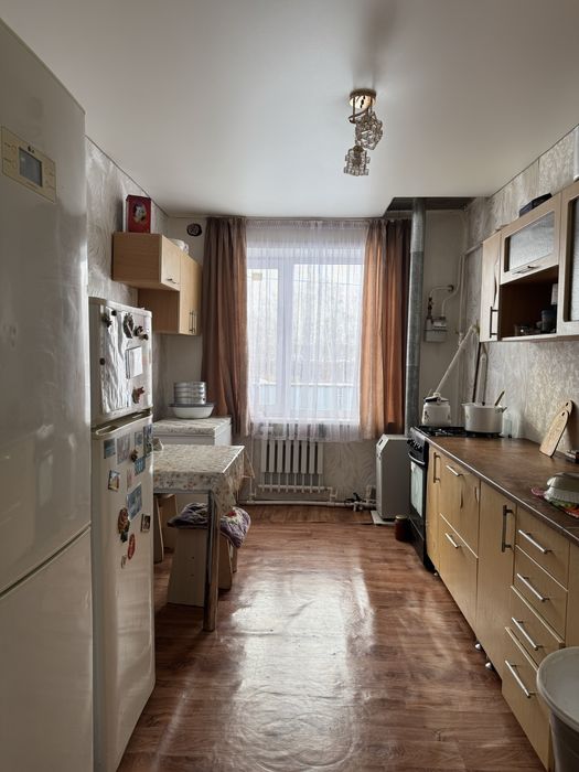 Частный дом в п.Казахстанец