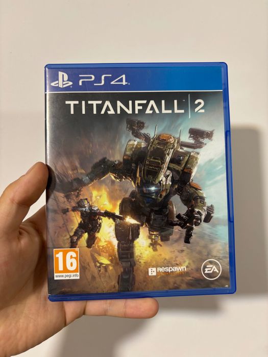 Joc TITANFALL 2 pentru PlayStation 4 PS4 PS5