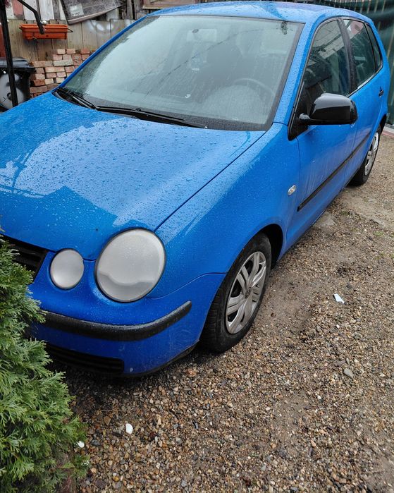 Vand sau schimb Vw Polo,900€ pret fix fără negocieri !