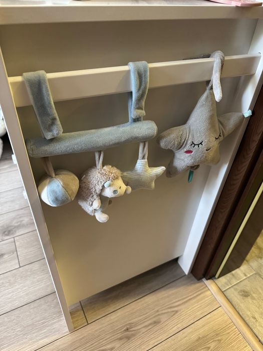 Гардероб и скрин за бебе
