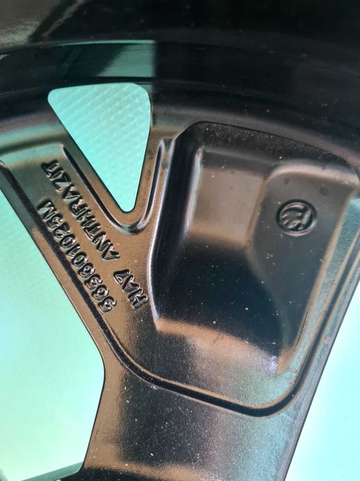 Един бр. джанта за Skoda Kodiaq 19 цола