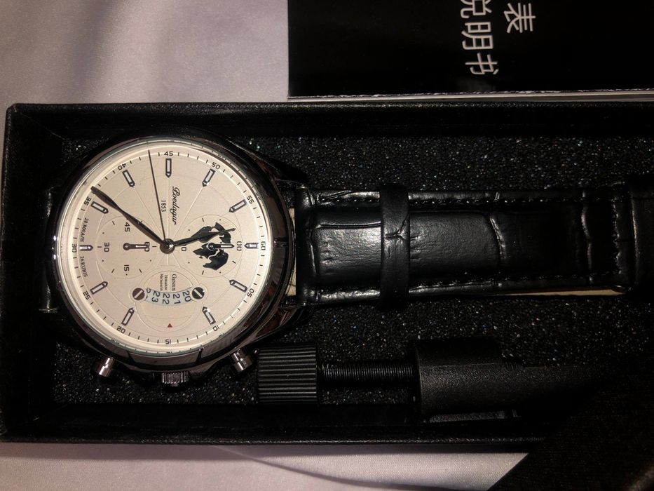 Soatlar holati yangi