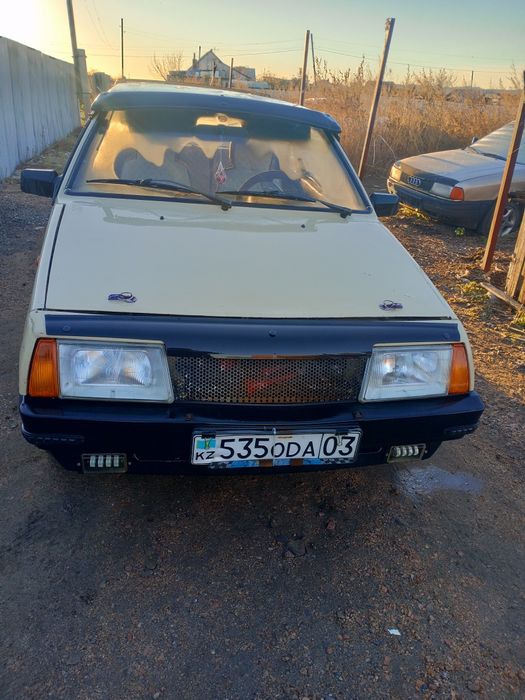 Ваз 2108 продам.