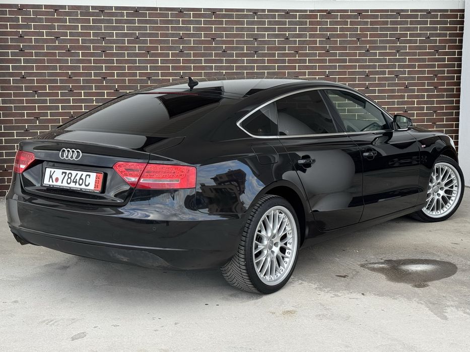 Audi A5 SportBack 2010 Euro 5//2.0 Diesel 170 cp
