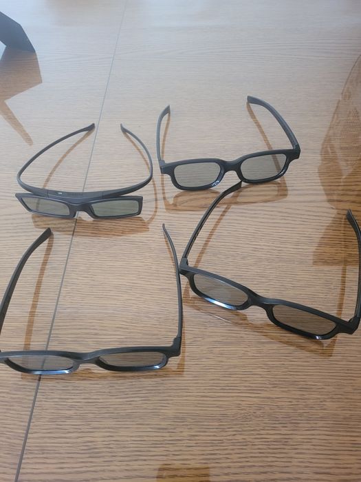 Продам очки для 3D для ТВ