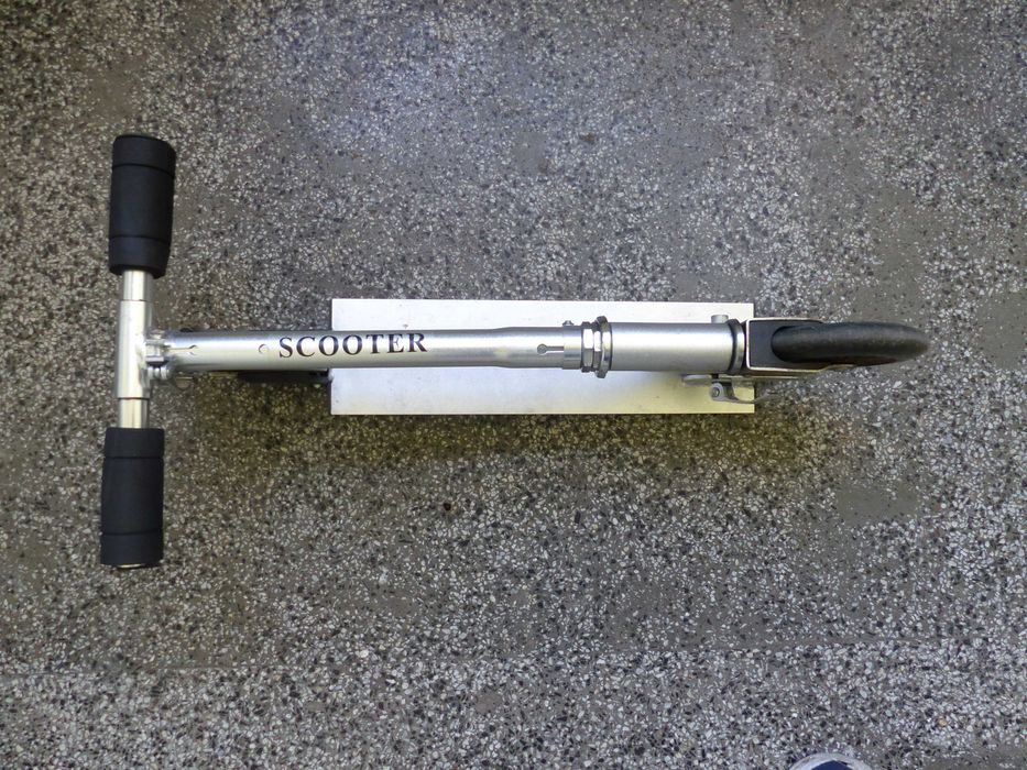 Тротинетка  алуминиева