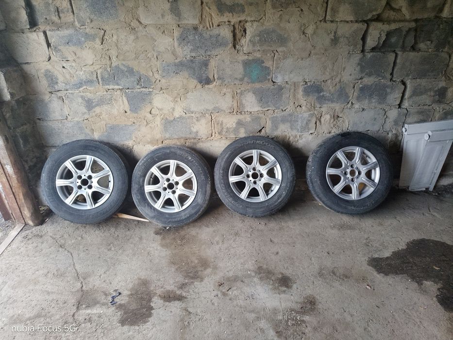 Продам диски на ваз