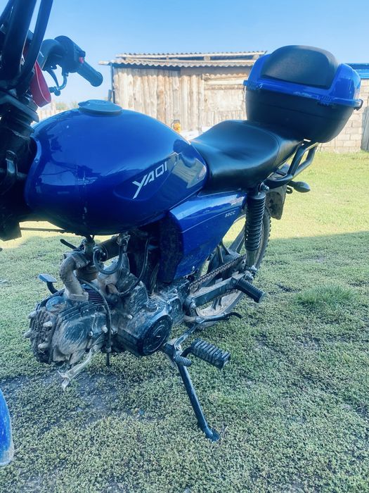 Мотоцикл Yaqi 110