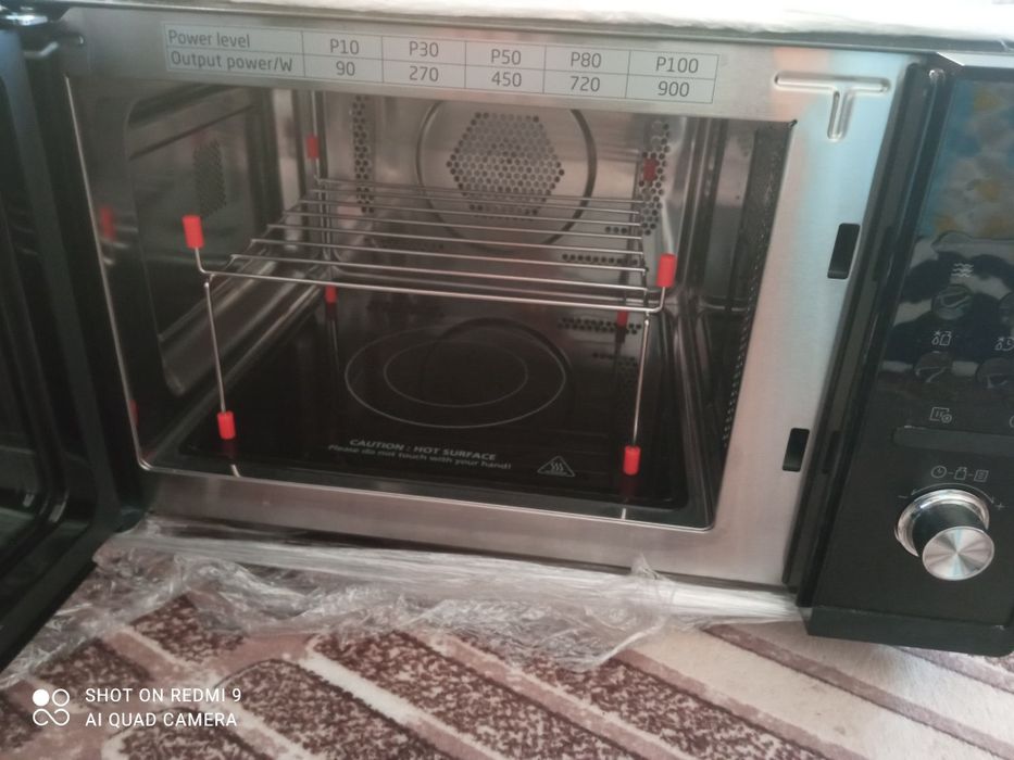 Мини фурна нова.
