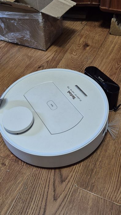 Робот пылесос б/у