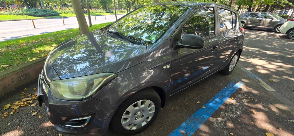 Hyundai I20  benzina+gpl