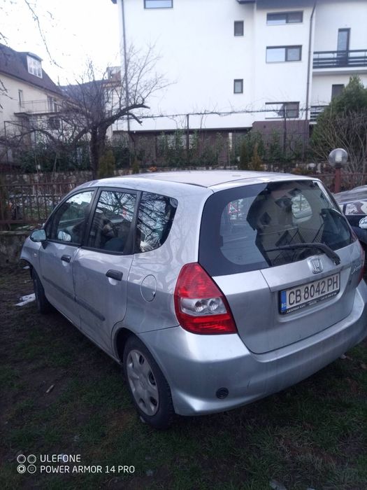 honda jazz 1.2 /2007година