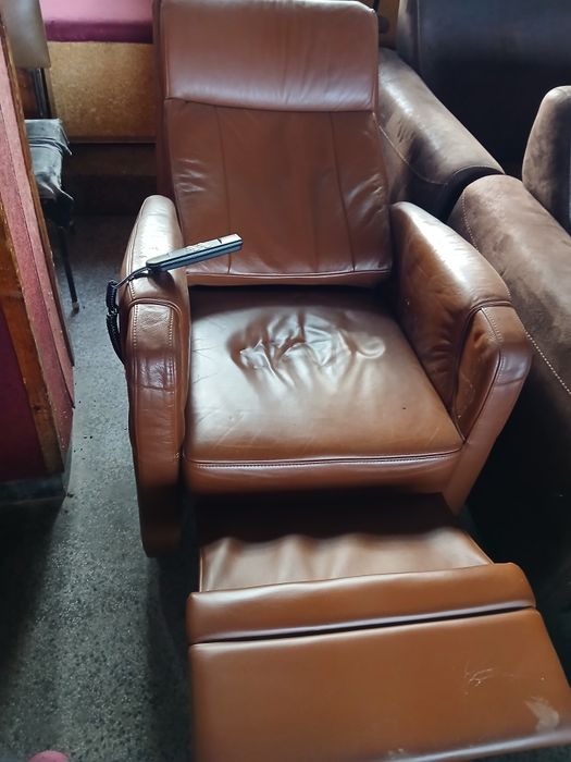 Електрически релакс стол