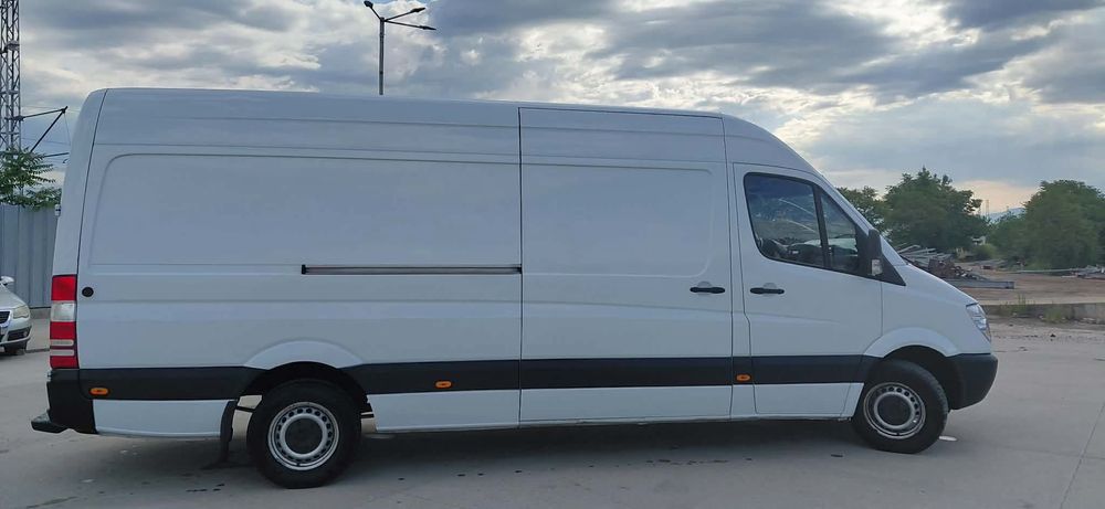 Mercedes Sprinter