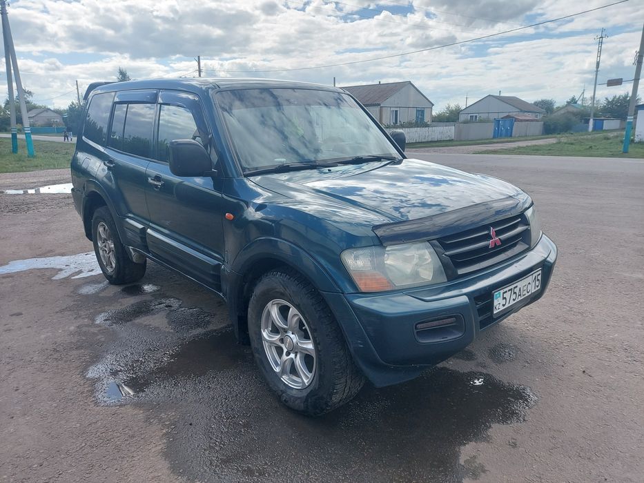 Митсубиси Паджеро
