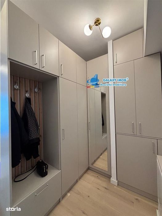 Pipera Plaza, etajul 2, apartament superb, loc parcare