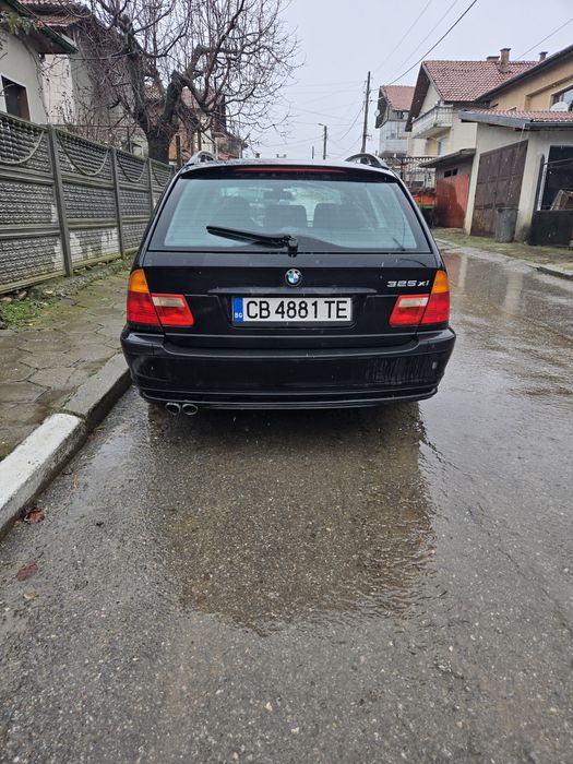 Продавам BMW 325xi