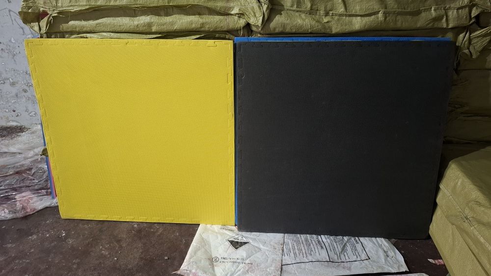 Tatami Mat Dayan Kavyor Puzzle Karate Barcha sport turlari uchun Optom