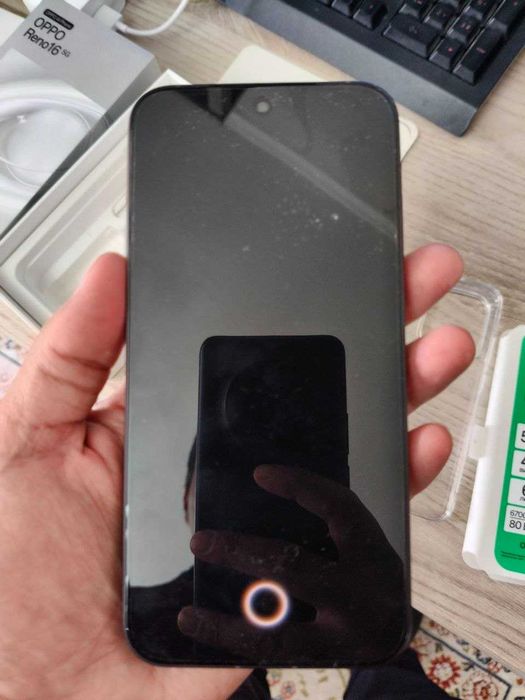 Продам Oppo Reno16 5G 12/256 новый
