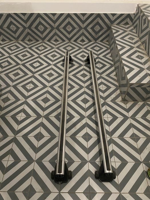 Рейлинг Toyota Alphard