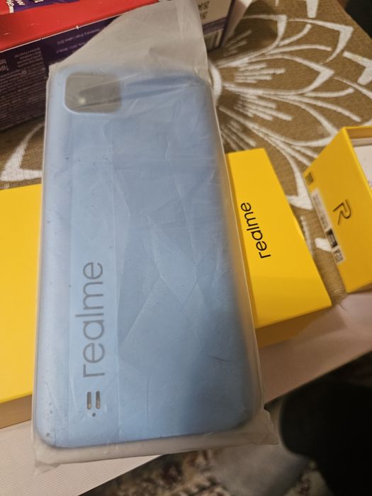 Реалми С11 новый