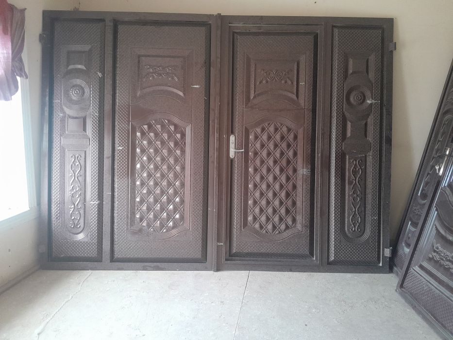 Darvozava darcha , kafolatlanadi