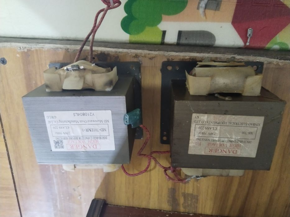 Микроволновка для дома