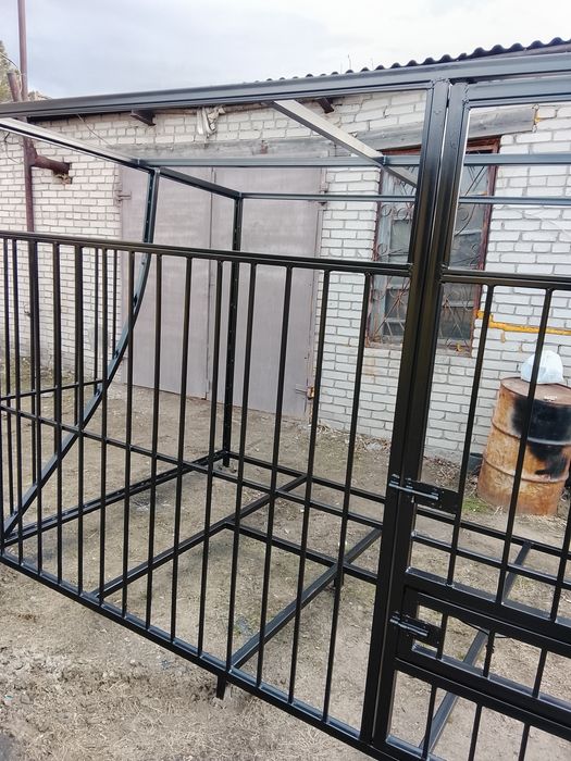 Вальер очумелые ручки