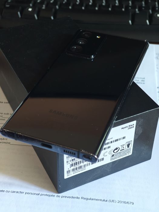 Samsung note 20 ultra 5g