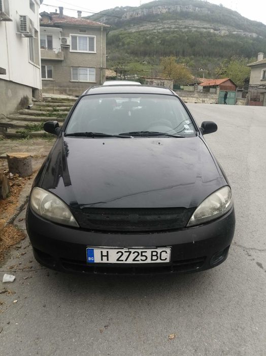 Шевролет Лачети 1.6, бензин/ газ