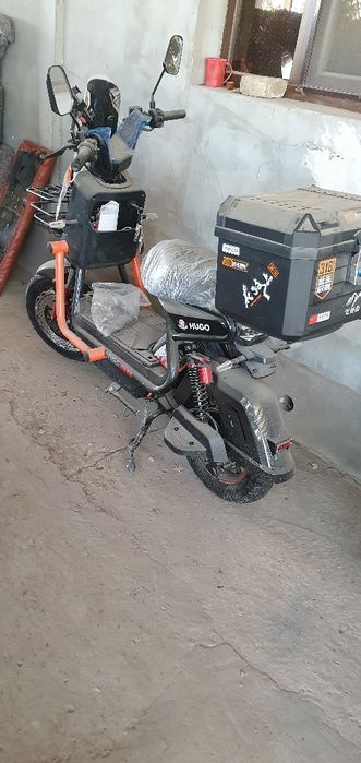 Skuter redline 6 akumulator