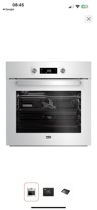 Духовой шкаф электрический