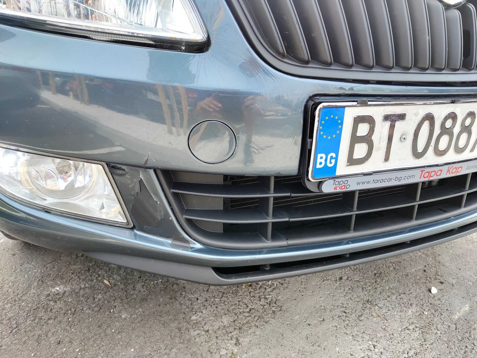 Шкода Фабия 2 / Skoda Fabia