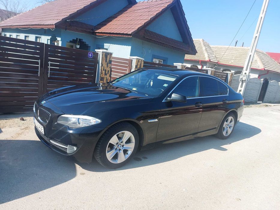 BMW 5 Series 2013