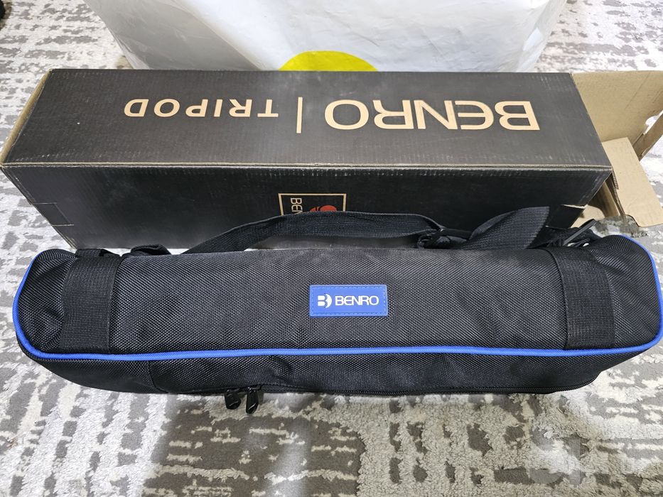 Benro A2692T Mg-Aluminium Tripod / Monopod (Ideal)